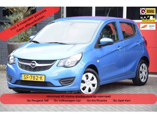 Opel KARL 1.0 ecoFLEX Edition 2018 Airco Cruise control