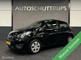 Opel KARL 1.0 ecoFLEX Edition AIRCO / CRUISE / NAVIGATIE