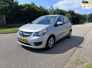 Opel KARL 1.0 ecoFLEX Edition 5DR*Cruise*Airco*85.000 NAP*Dealer onderhouden*APK*