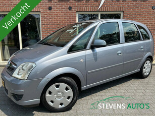 Opel Meriva 1.4-16V Cosmo VERKOCHT! NIEUWE APK / N.A.P. / AIRCO / TREKHAAK / CRUISE