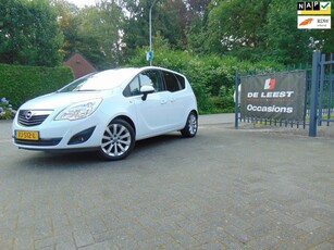 Opel Meriva 1.4 Cosmo Trekhaak afneembaar