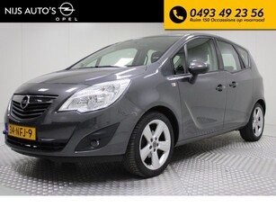 Opel Meriva 1.4 Edition trekhaak (afneembaar) airco