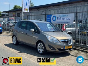 Opel Meriva 1.4 Turbo Cosmo Airco Cruise (bj 2011)