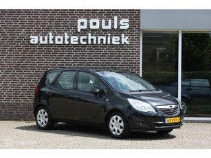 Opel Meriva 1.4 Turbo Cosmo LPG, pano, ecc, trekhaak, navi