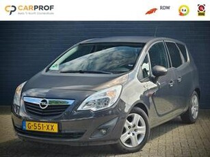 Opel MERIVA 1.4 Turbo Cosmo / LPG / Turbo