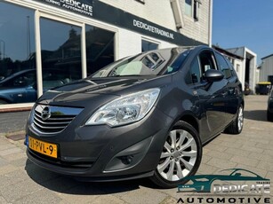 Opel Meriva 1.4 Turbo Cosmo *Trekhaak*Navi*NAP