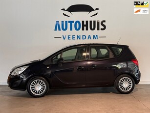 Opel Meriva 1.4 Turbo Edition ! ALLE INRUIL MOGELIJK !