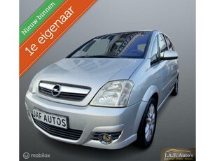 Opel Meriva 1.6 96XXXkm!! Airco Leder Cruise 1ste eigenaar!