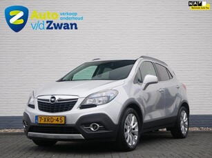 Opel Mokka 1.4 T 140 pk Cosmo Camera/Navi/Trekhaak