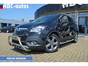 Opel Mokka 1.4 T 170PK Cosmo 4x4 Full options!