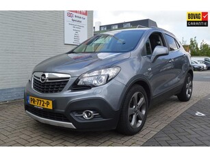 Opel Mokka 1.4 T Cosmo Automaat / BOVAG RIJKLAARPRIJS