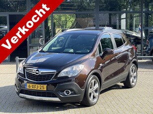 Opel Mokka 1.4 T Cosmo/Camera/Cruise/Trekhaak/Navigatie