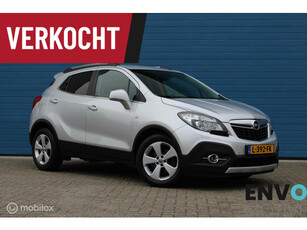 Opel Mokka 1.4 T Cosmo | Half-leder | Clima | Stoelverw.