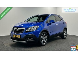 Opel Mokka 1.4 T CosmoHalf LeerNaviCruiseNAPClimate