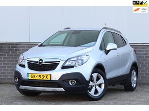 Opel Mokka 1.4 T Edition Navi Trekhaak 1e eig.