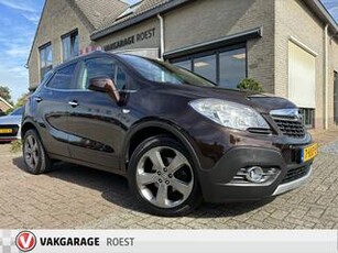 Opel MOKKA 1.4 Turbo 140pk Cosmo 4x4 Navigatie / Camera / All-Seasons