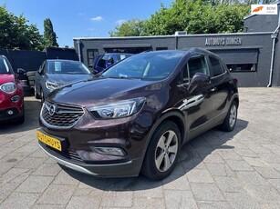 Opel Mokka X 1.4 T (140pk) Aut! Leder! Navi!