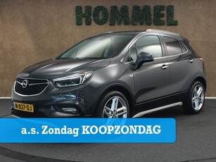 Opel Mokka X 1.4 Turbo Innovation - NAVIGATIE -