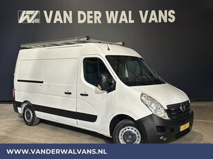 Opel Movano 2.3 CDTI 145pk L2H2 Euro6 Airco Imperiaal