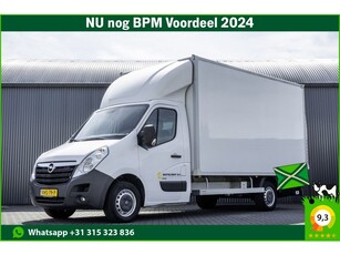 Opel Movano **2.3 CDTI BiTurbo Bakwagen met laadklep Euro