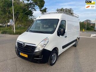 Opel MOVANO 2.3 CDTI L2H2 / AIRCO / ELEK.RAMEN / ELEK.SPIEGELS / TREKHAAK / DEALER.ONDER / HISTORIE / NAP.....