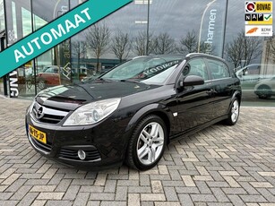 Opel Signum 2.8 V6 Turbo 230pk automaat Executive, Leer