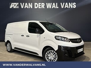 Opel Vivaro 1.5 CDTI L2H1 Euro6 Airco Navigatie Apple