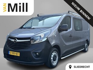 Opel Vivaro 1.6 CDTi 125 pk L2 DC Edition EURO