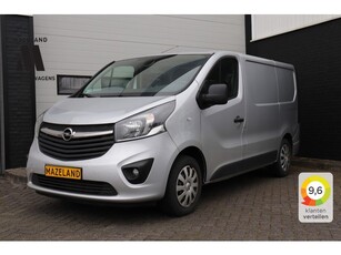 Opel Vivaro 1.6 CDTI 125PK EURO 6 - Airco - Navi - Cruise -