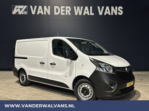 Opel Vivaro 1.6 CDTI 126pk L1H1 Euro6 Airco Trekhaak