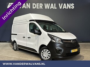 Opel Vivaro 1.6 CDTI 126pk L1H2 inrichting Euro6 *IDEAAL