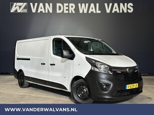 Opel Vivaro 1.6 CDTI 146pk L2H1 Euro6 Airco Camera