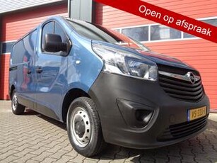 Opel VIVARO 1.6 CDTI L1H1 Edition,Airco,Cruise,Trekhaak!