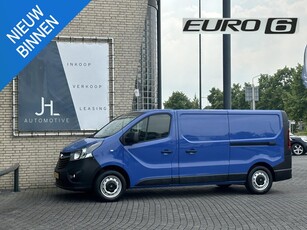 Opel Vivaro 1.6 CDTI L2H1 Edition*A/C*NAVI*CRUISE*HAAK*