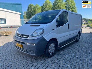 Opel Vivaro 1.9 DI L1H1