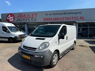 Opel Vivaro 1.9,CDTI,74kw,E4,Airco,Goede,Conditie