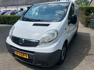 Opel Vivaro 2.0 CDTI L1H1 MARGE AUTO NIEUWSTAAT