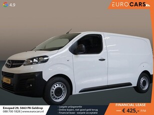 Opel Vivaro 2.0 CDTI L2H1 Edition 3-zits Automaat Airco