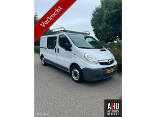 Opel Vivaro bestel 2.0 CDTI L2H1/Airco