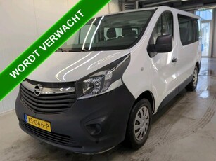 Opel Vivaro Combi 1.6 CDTI 96PK / 9 Persoons / Personenbus