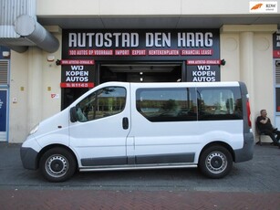 Opel Vivaro Combi 2.0 CDTI L1H1 Airco 9 Persoons