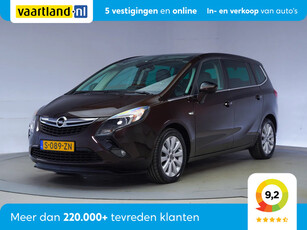 Opel Zafira 1.4 T Edition 7 Persoons [ Panoramadak Navi Airco]