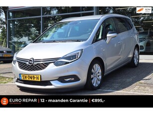 Opel Zafira 1.4 Turbo Online Edition 7p. AUTOMAAT!