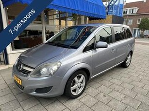 Opel ZAFIRA 1.6 / 111 Edition/7-PERSOONS NL AUTO APK 3/2025