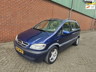 Opel Zafira 1.6-16V Comfort 7-Pers. Bj:2003 NAP!