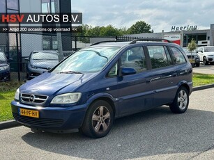 Opel Zafira 1.6-16V Maxx 7p airco cruise org NL