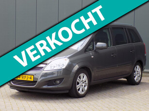 Opel Zafira 1.8 Cosmo Automaat