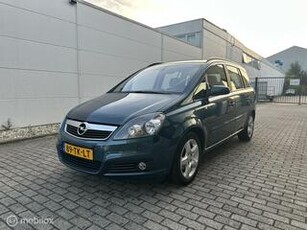 Opel ZAFIRA 1.8 Executive Clima NAP 7 persoons !