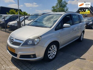 Opel Zafira 1.8 Temptation 7 personen airco