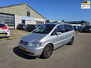 Opel Zafira 2.2-16V Maxx Clima Bj:2004 NAP!